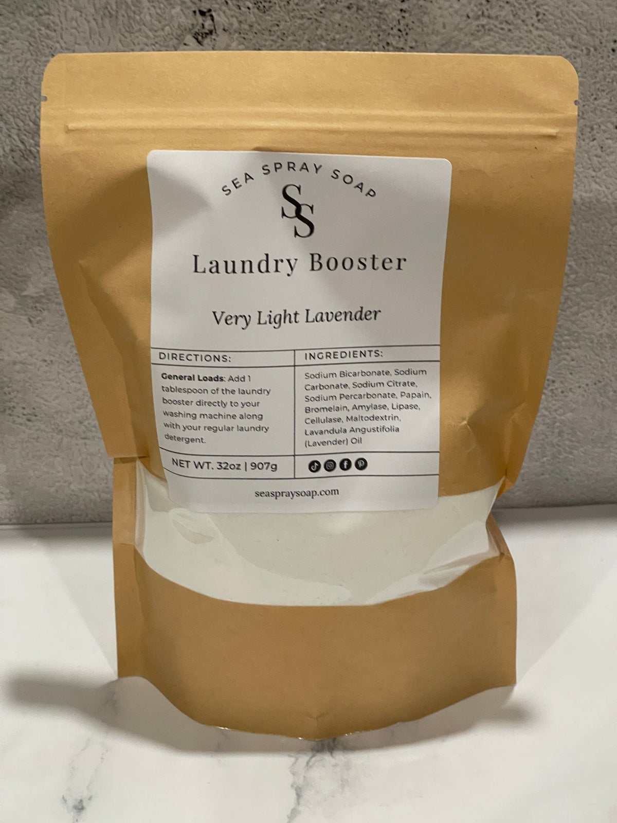 Potenciador de Lavado con Enzimas Naturales