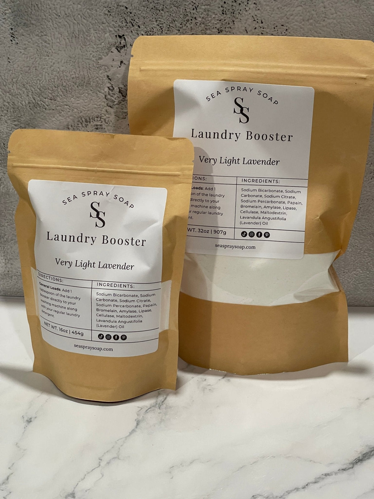 Potenciador de Lavado con Enzimas Naturales