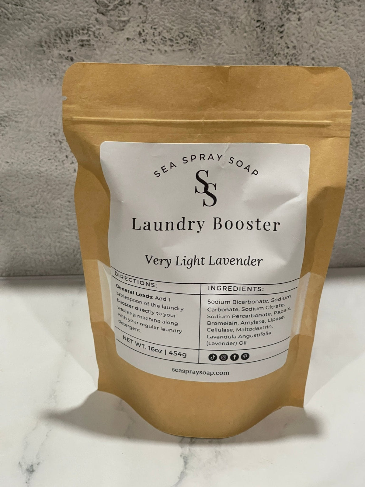 Potenciador de Lavado con Enzimas Naturales