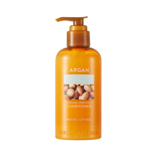 [NATURE REPUBLIC] Argan Essential Deep Care Conditioner 300ml