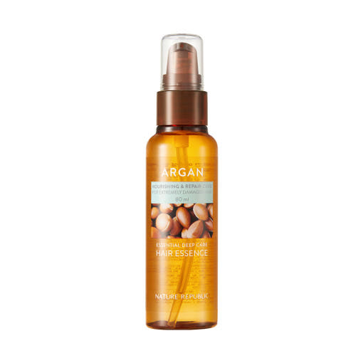 [NATURE REPUBLIC] Argan Essential Deep Care Essence 80ml
