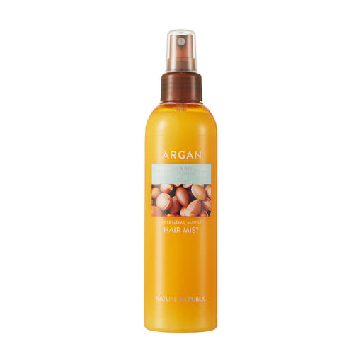 [NATURE REPUBLIC] Argan Essential Moist Hair Mist 220ml
