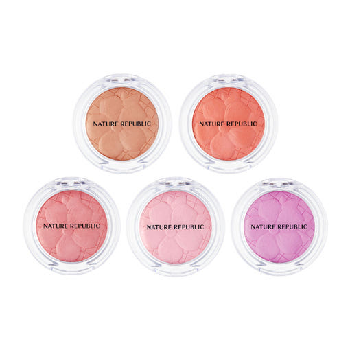 [NATURE REPUBLIC] Baked Blusher 5g (4colors)