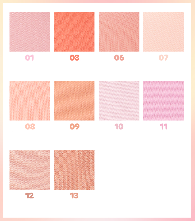 [NATURE REPUBLIC] By Flower Blusher 5g (7colors)