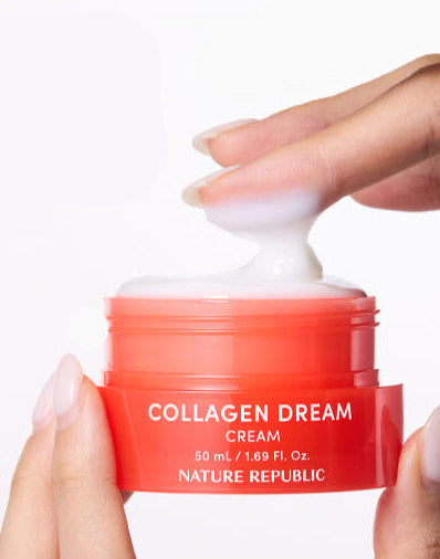 [NATURE REPUBLIC] Collagen Dream Cream 50ml
