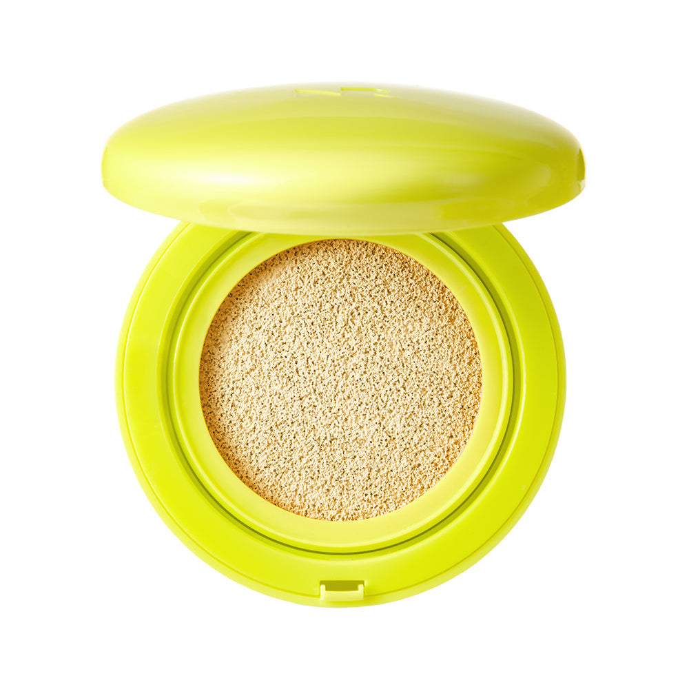 [NATURE REPUBLIC] Green Derma Mild Cica Serum Cover Cushion SPF50+ PA+++ 15g  (2colors)