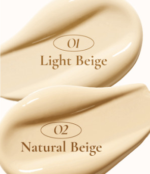 [NATURE REPUBLIC] Green Derma Mild Cica Serum Cover Cushion SPF50+ PA+++ 15g  (2colors)