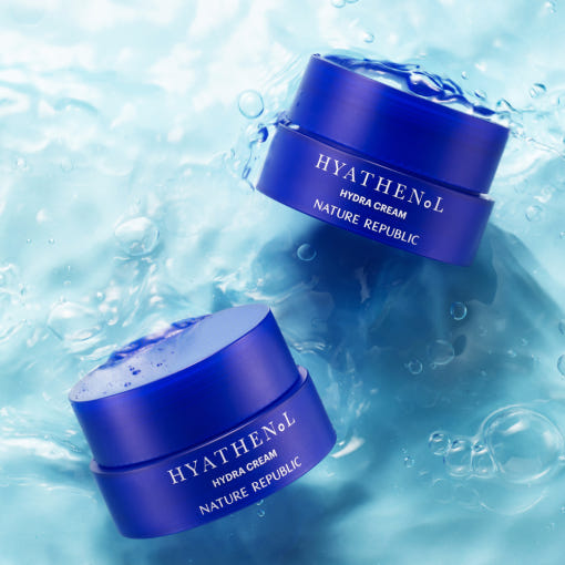 [NATURE REPUBLIC] Hyathenol Hydra Cream 50ml
