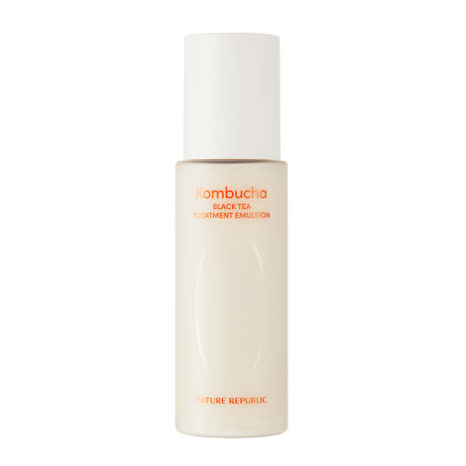 [NATURE REPUBLIC] Kombucha Black Tea Treatment Emulsion 130ml