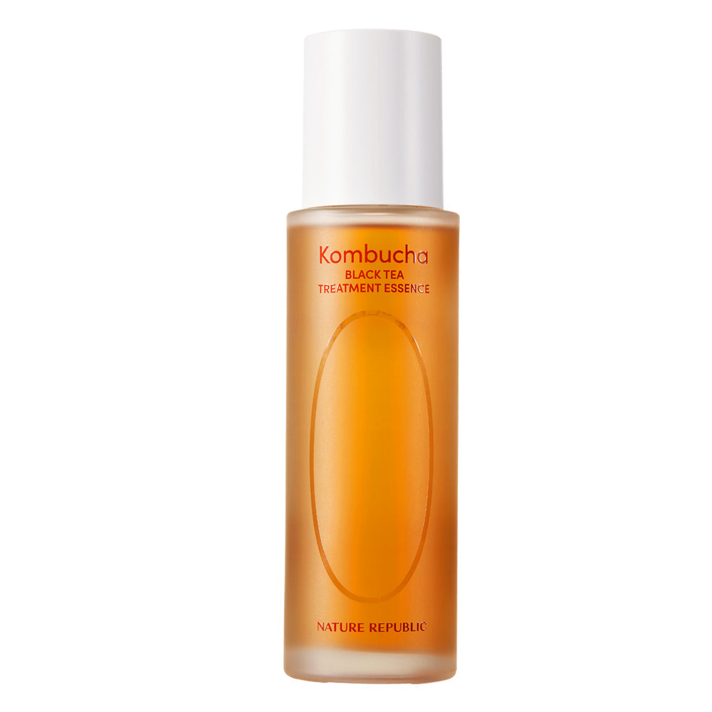 [NATURE REPUBLIC] Kombucha Black Tea Treatment Essence 140ml