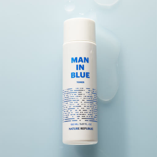 [NATURE REPUBLIC] MAN IN BLUE TONER 150ml