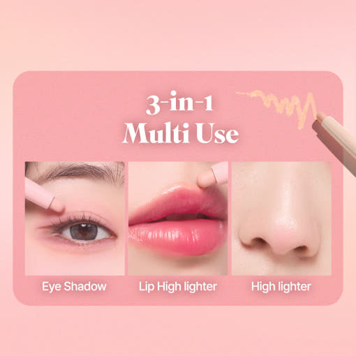 [NATURE REPUBLIC] Playmood Under Beam Liner 1g (3colors)