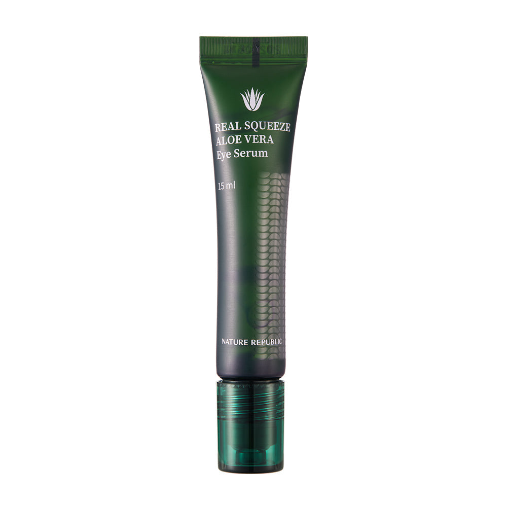 [NATURE REPUBLIC] Real Squeeze Aloe Vera Eye Serum 15ml