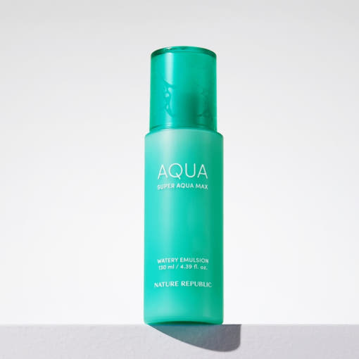 [NATURE REPUBLIC] Super Aqua Max A Watery Emulsion 130ml