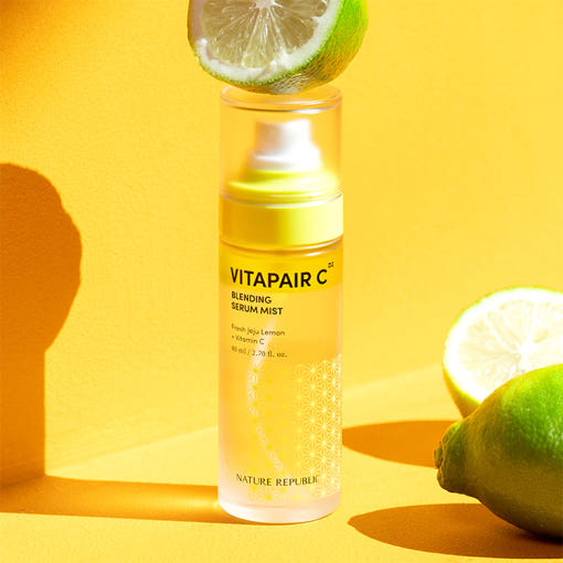 [NATURE REPUBLIC] Vitapair C Blending Serum Mist 80ml