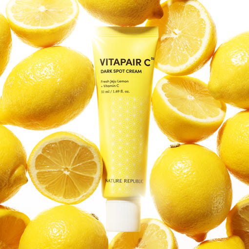 [NATURE REPUBLIC] Vitapair C Dark Spot Cream 50ml+50ml