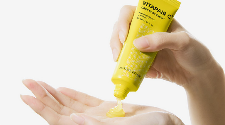 [NATURE REPUBLIC] Vitapair C Dark Spot Cream 50ml+50ml
