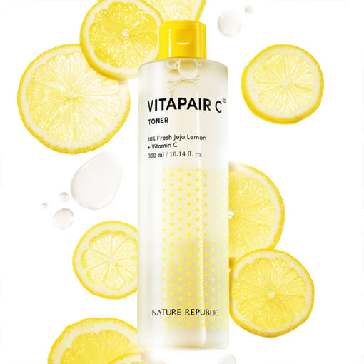 [NATURE REPUBLIC] Vitapair C Toner 300ml