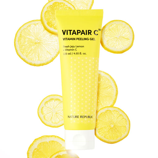 [NATURE REPUBLIC] Vitapair C Vitamin Peeling Gel 120ml