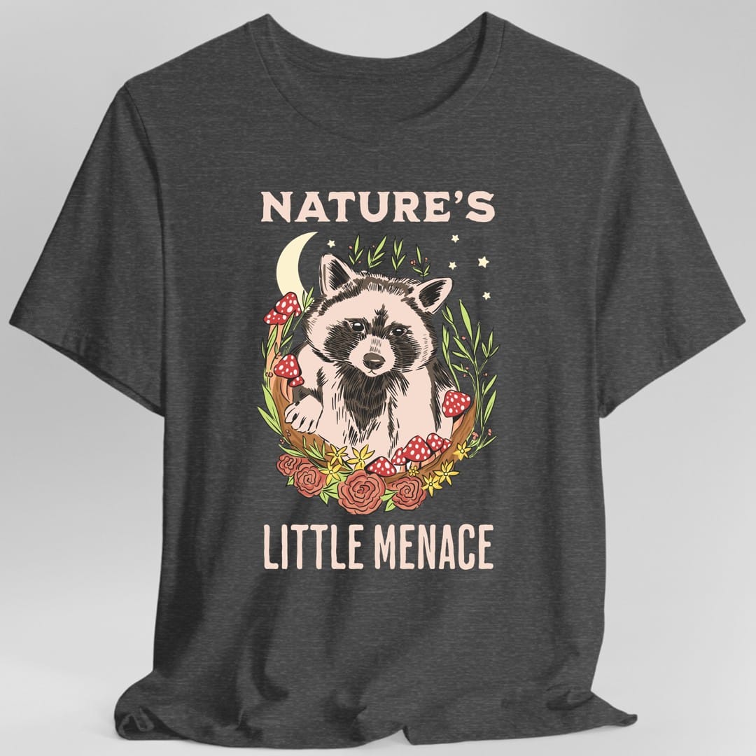 Nature's Little Menace T-Shirt