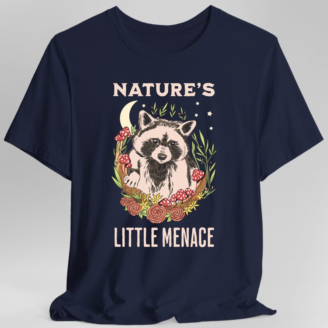 Nature's Little Menace T-Shirt