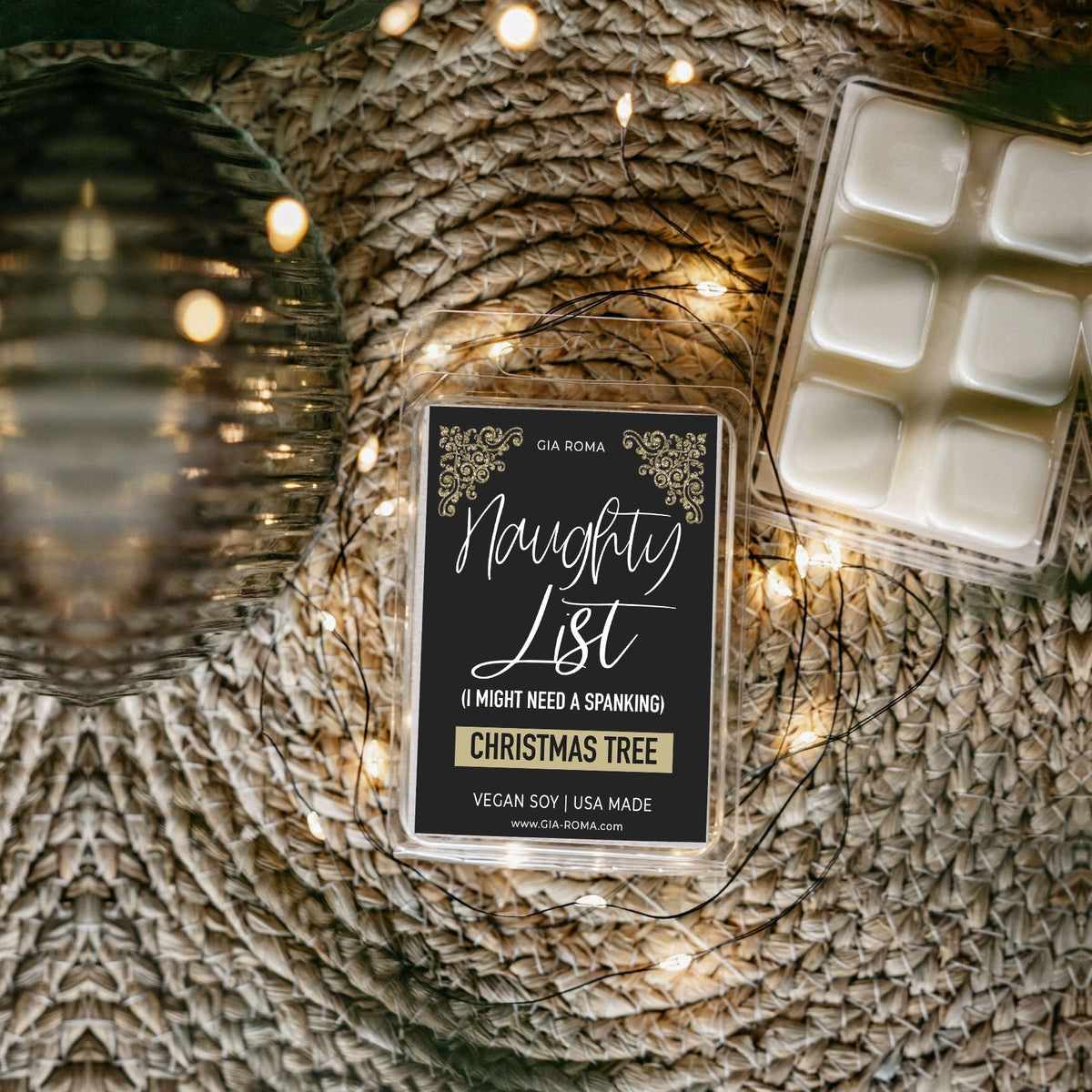 Wax Melts Scented Soy Tarts Variety Pack - Choose Scent and Label Color
