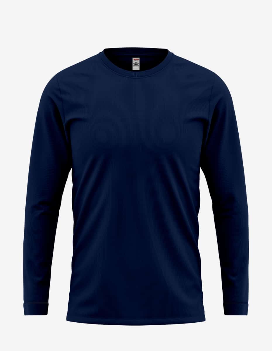 Camiseta de manga larga 3055