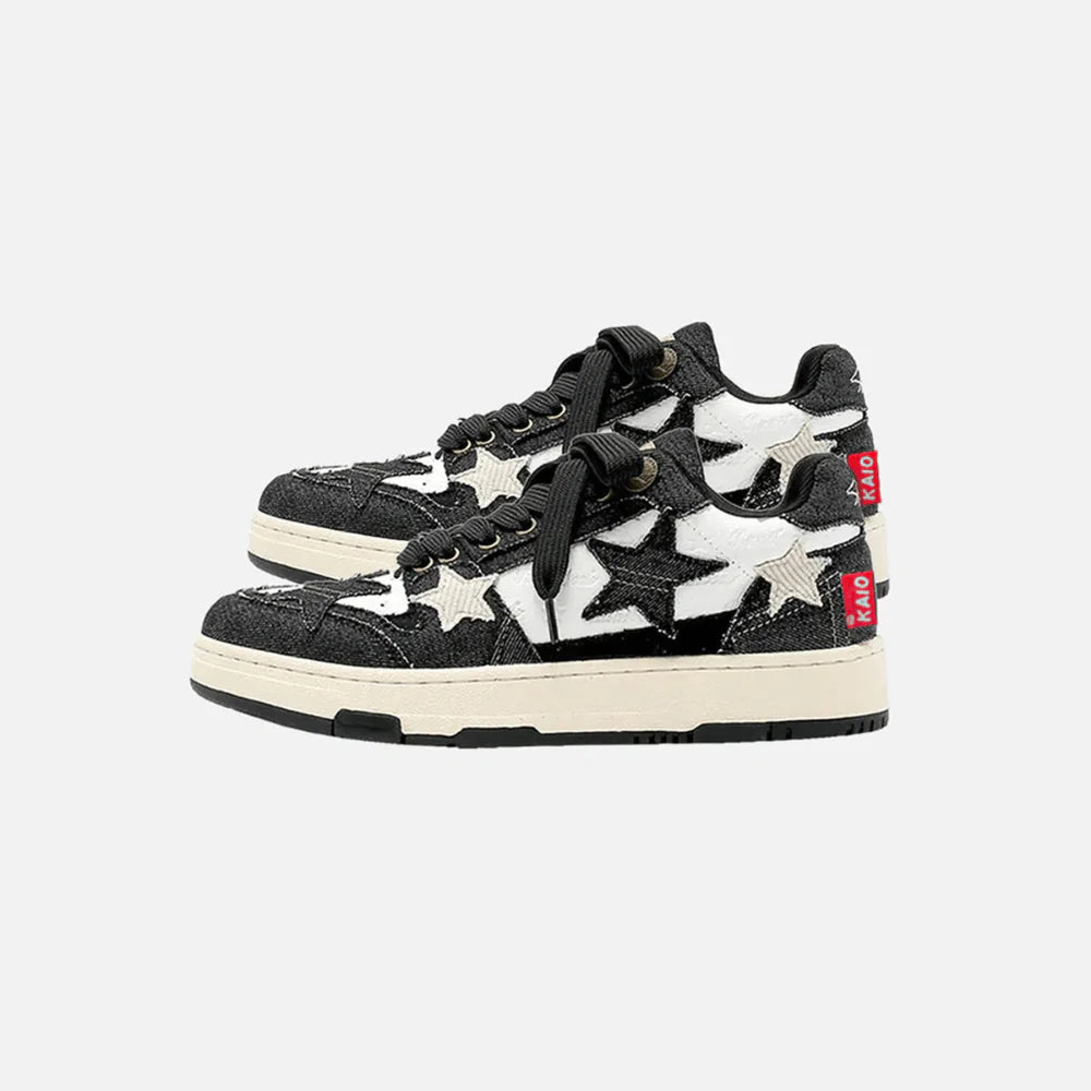 NCTZ Retro Star Skate Shoes - # BOAA73510014