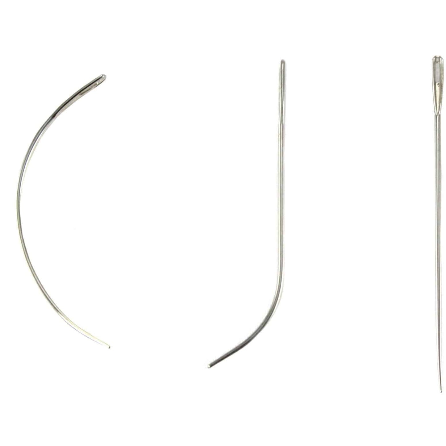 Unique Needles (Curve, J & Straight)