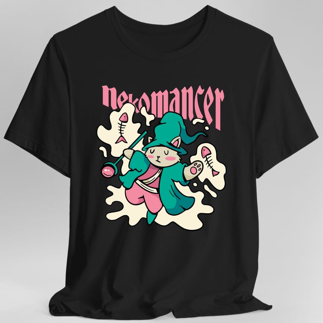 Camiseta Nekomancer
