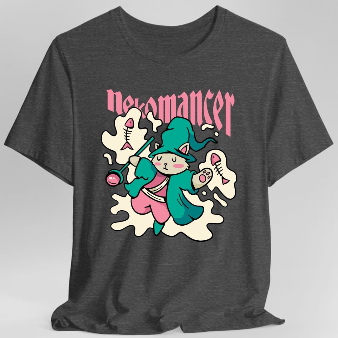 Camiseta Nekomancer