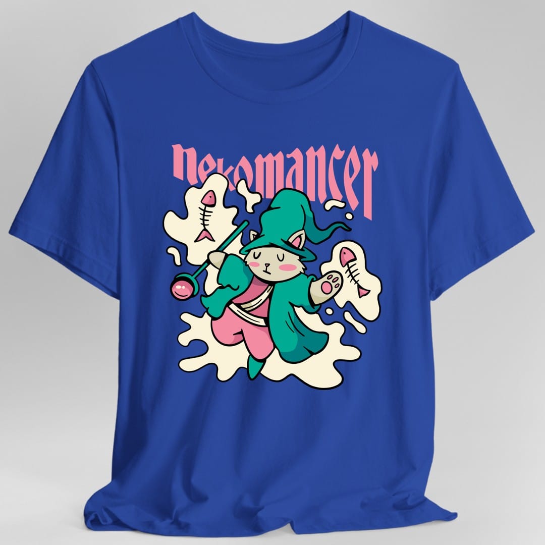 Camiseta Nekomancer