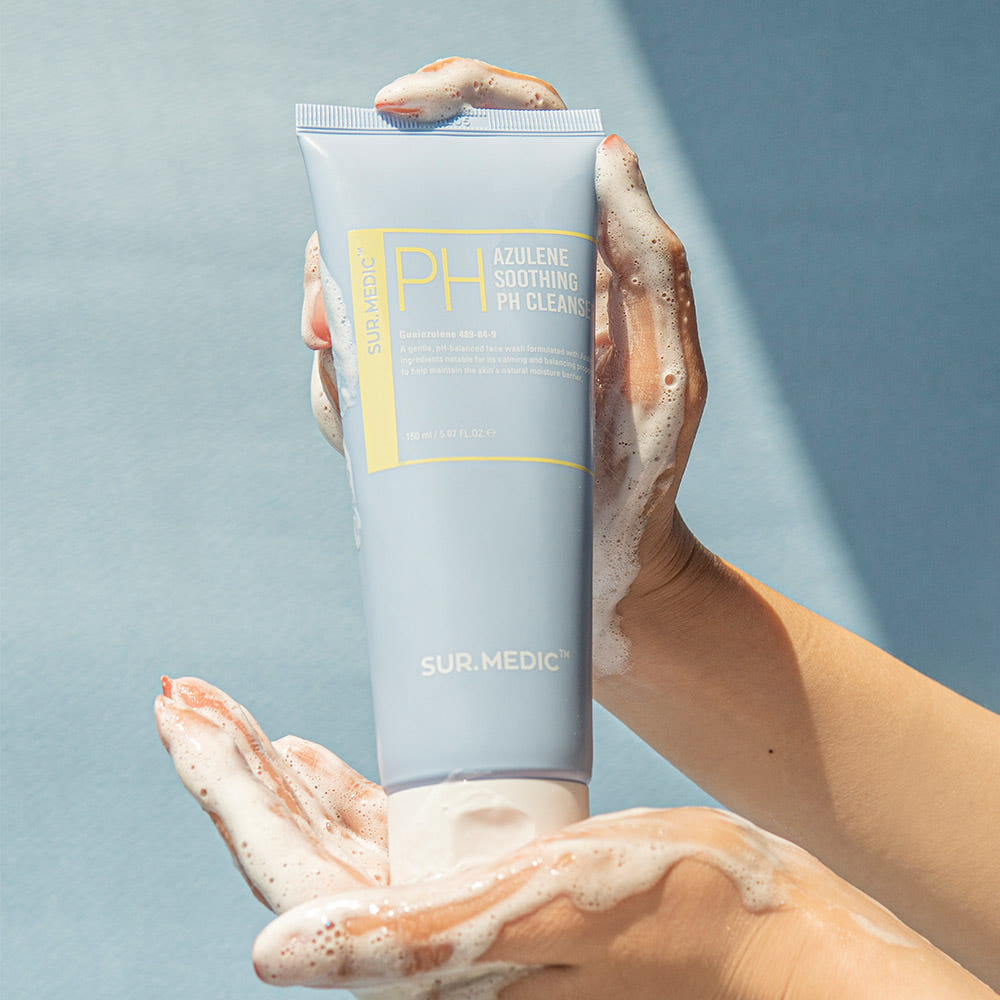 NEOGEN Azulene Soothing PH Cleanser 150ml