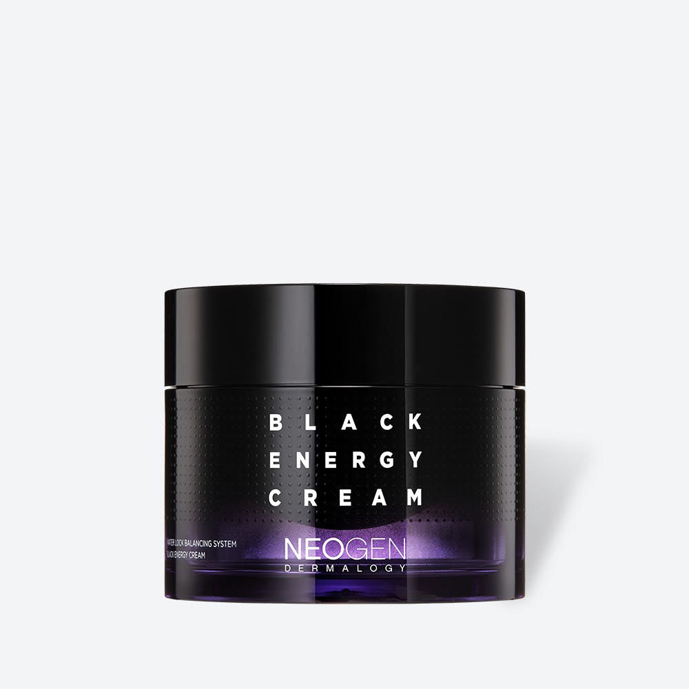 NEOGEN Dermalogy Black Energy Cream 80ml