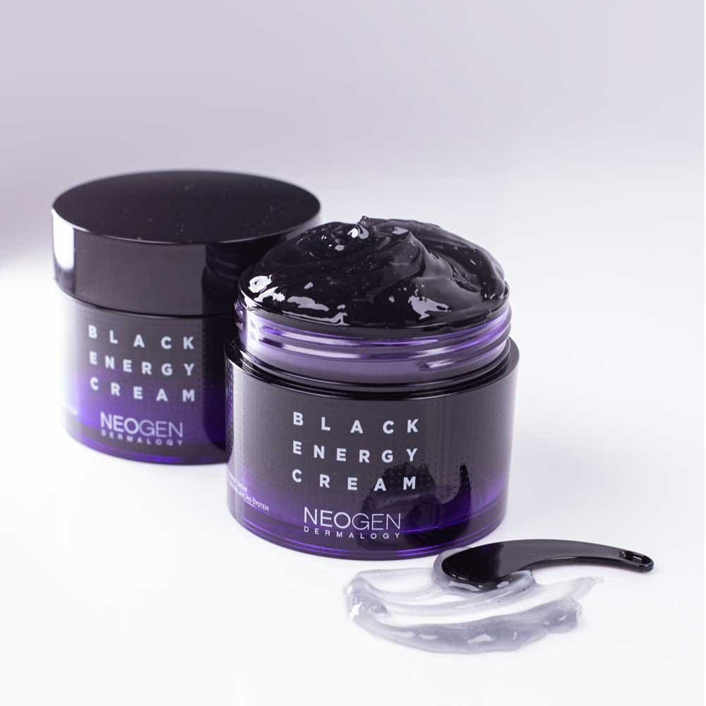 NEOGEN Dermalogy Black Energy Cream 80ml