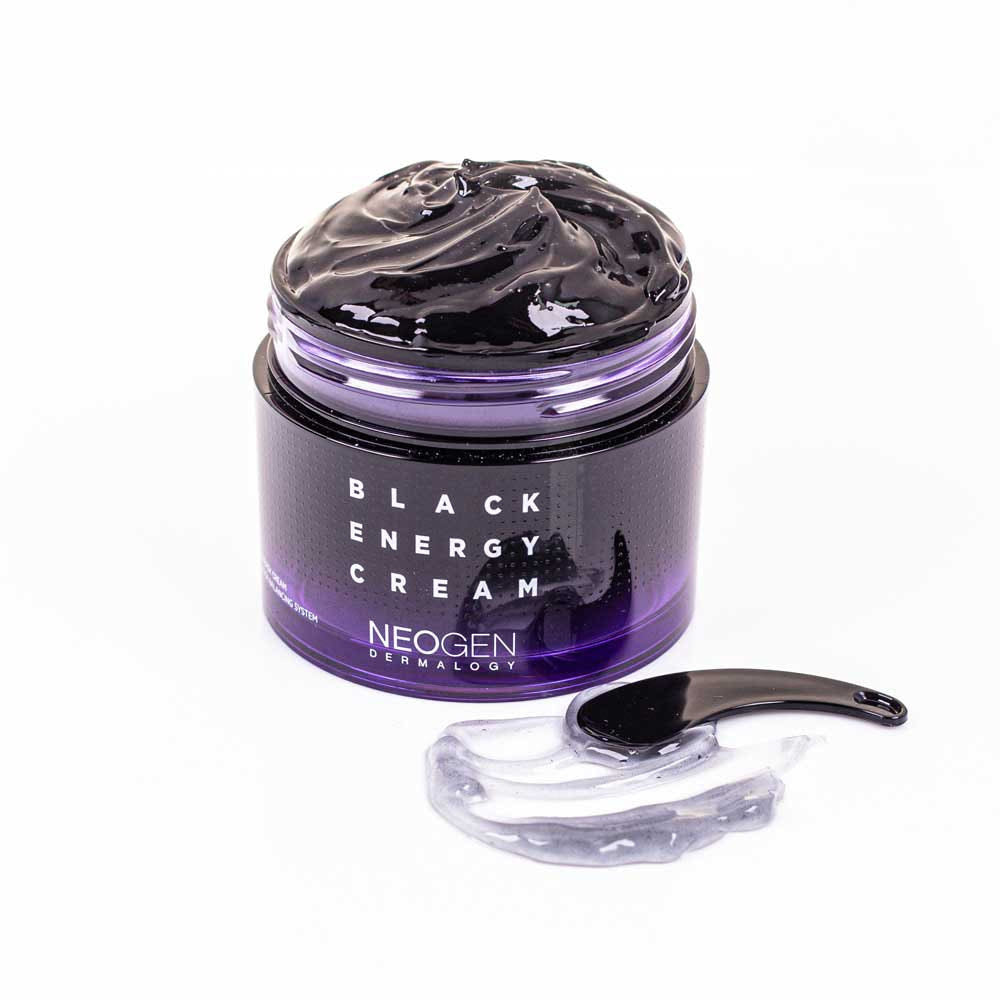 NEOGEN Dermalogy Black Energy Cream 80ml