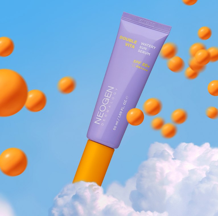 NEOGEN Dermalogy Double Vita Watery Sun Serum 50ml