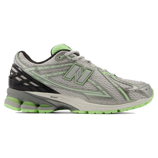 New Balance 1906R Dark Silver Metallic Mint Flash