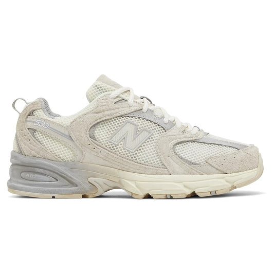 New Balance 530 Moonbeam Raw Cashew Raincloud