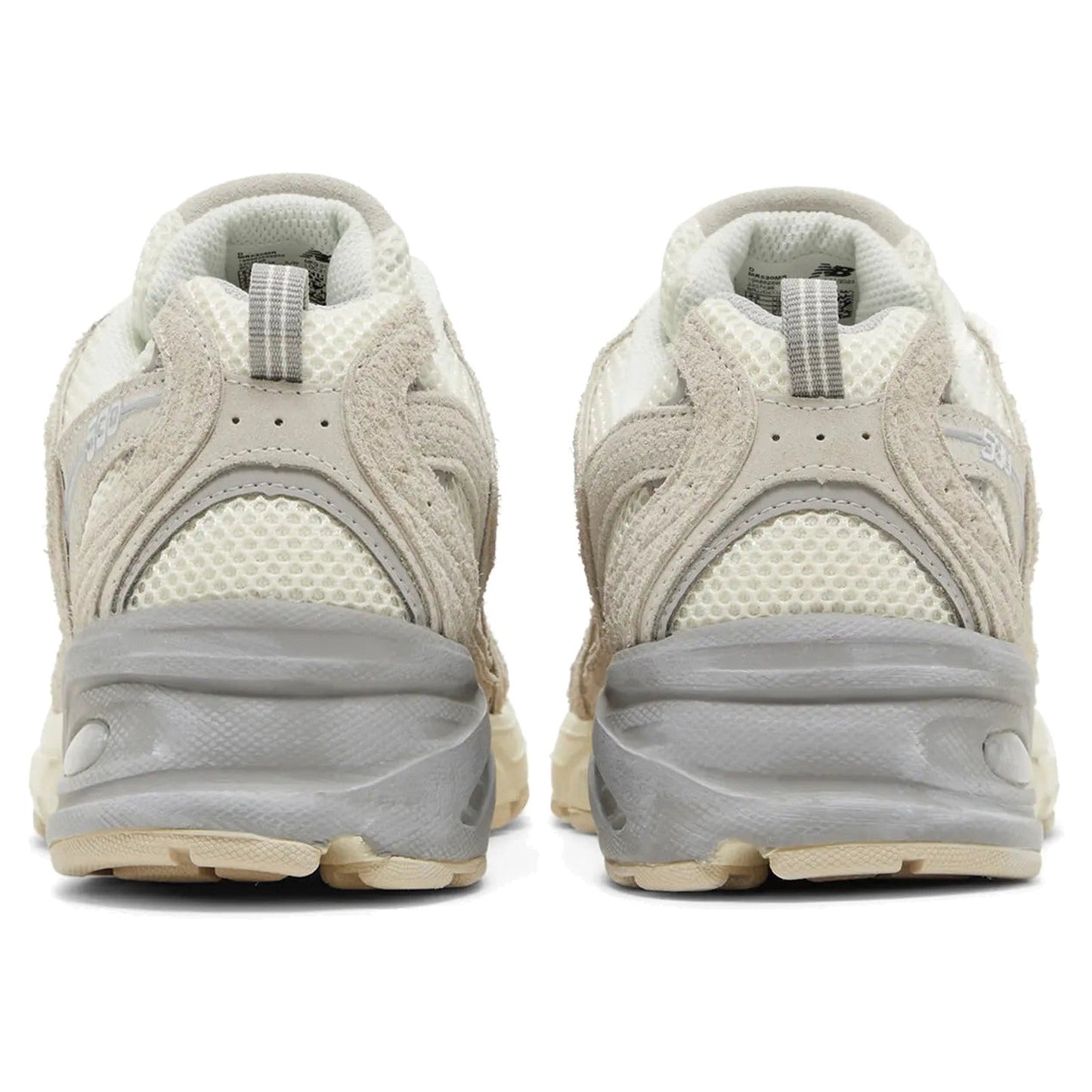 New Balance 530 Moonbeam Raw Cashew Raincloud