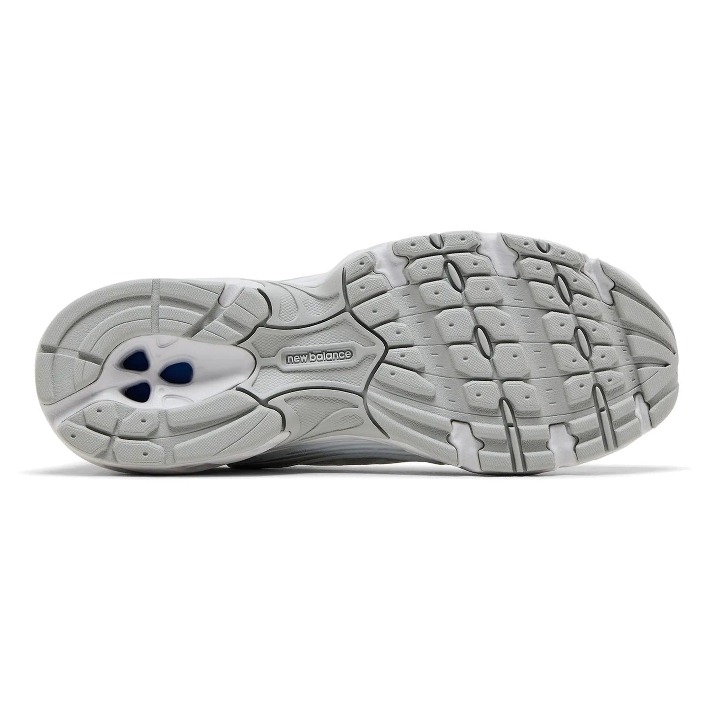 New Balance 530 White Silver Metallic Polka Dots