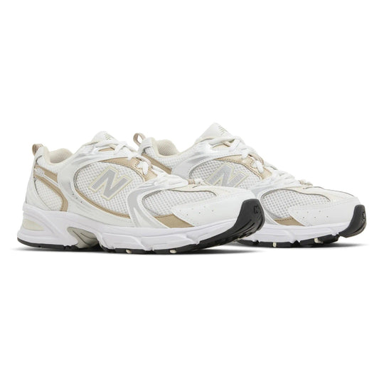 New Balance 530 White Stoneware