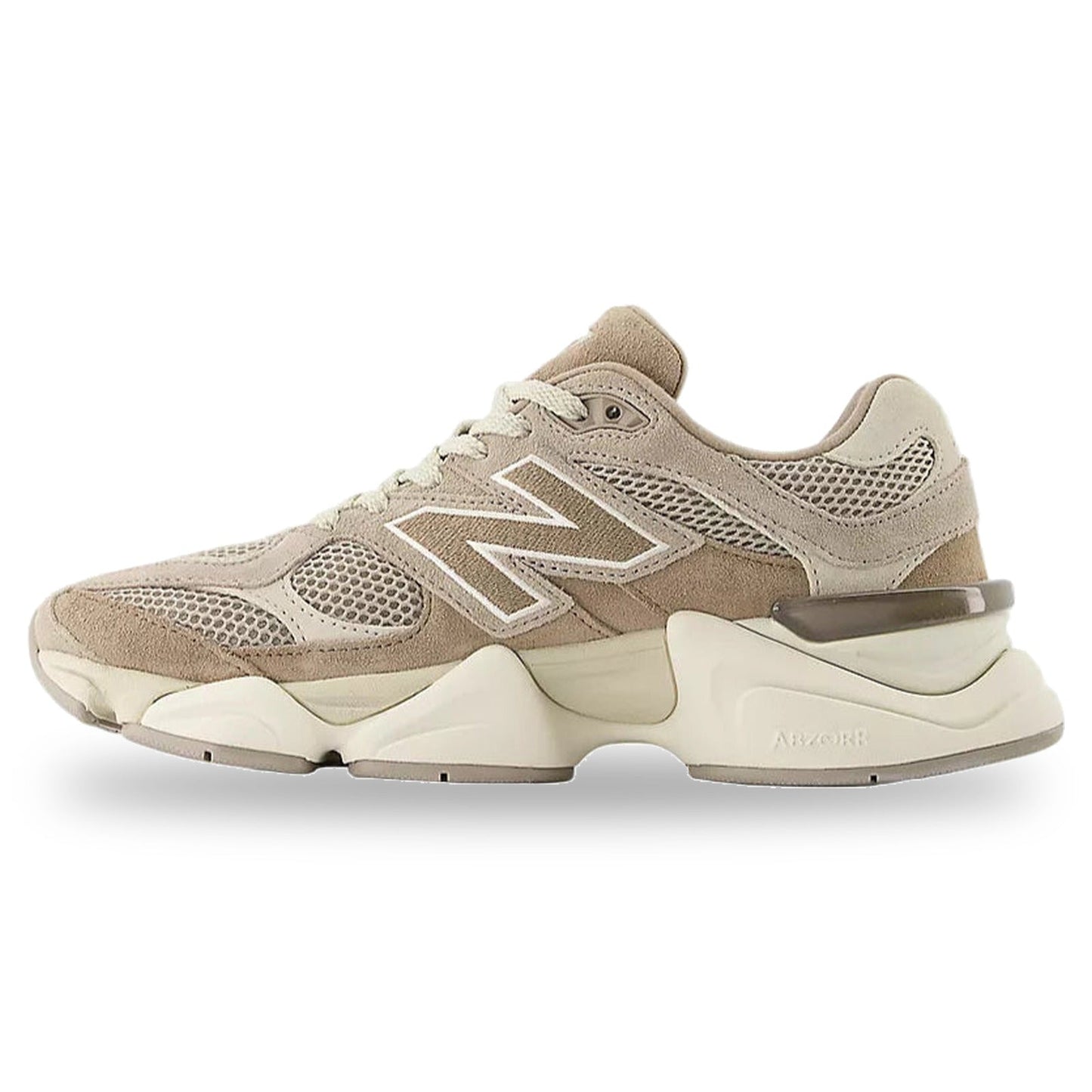 New Balance 9060 Arid Stone Mushroom