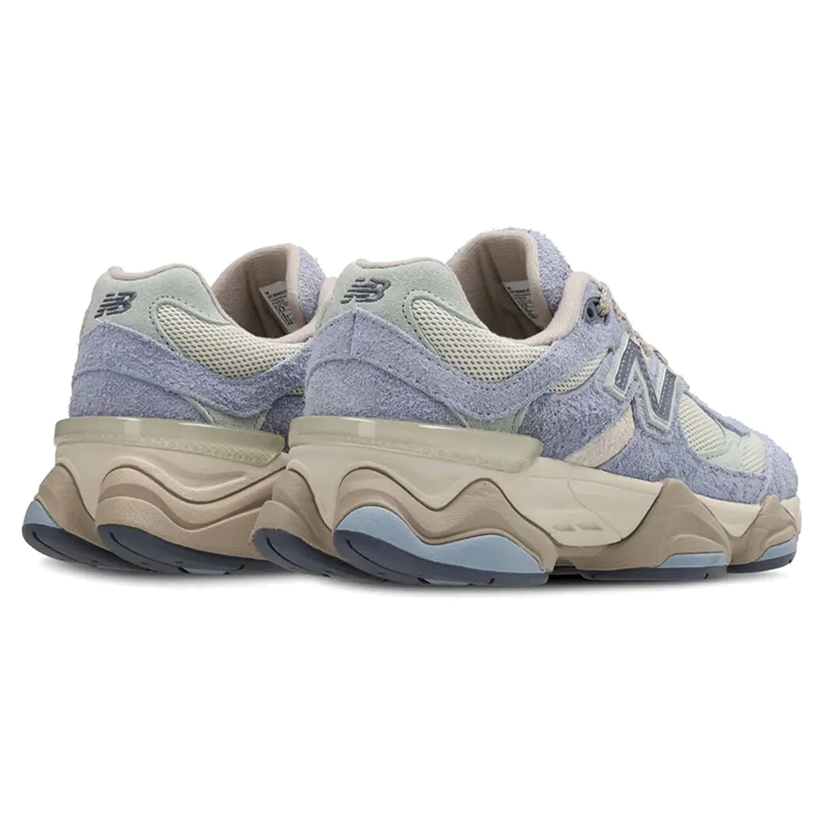 New Balance 9060 Beigetan Blue (GS)