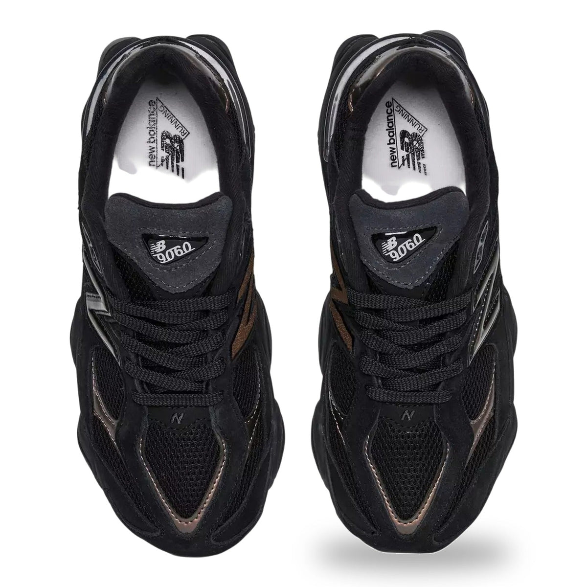 New Balance 9060 Black Copper (GS)