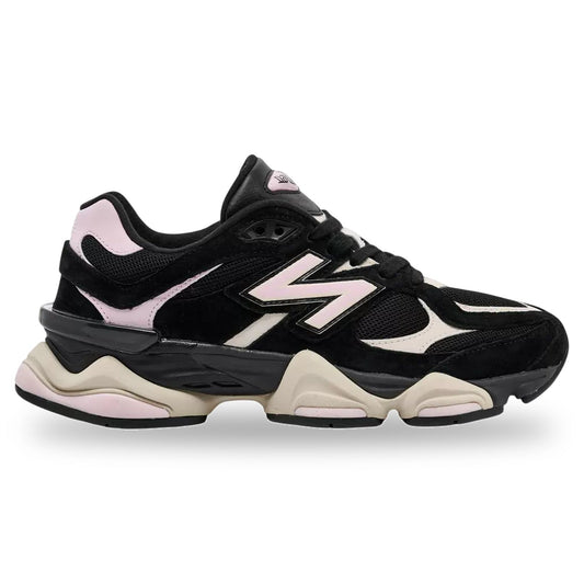 New Balance 9060 Black Pink White