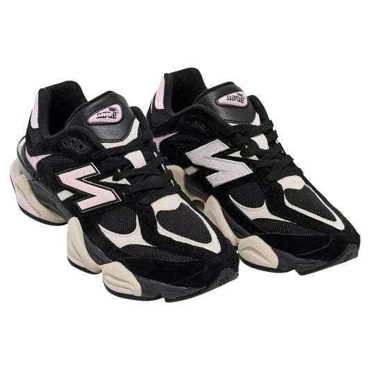 New Balance 9060 Black Pink White
