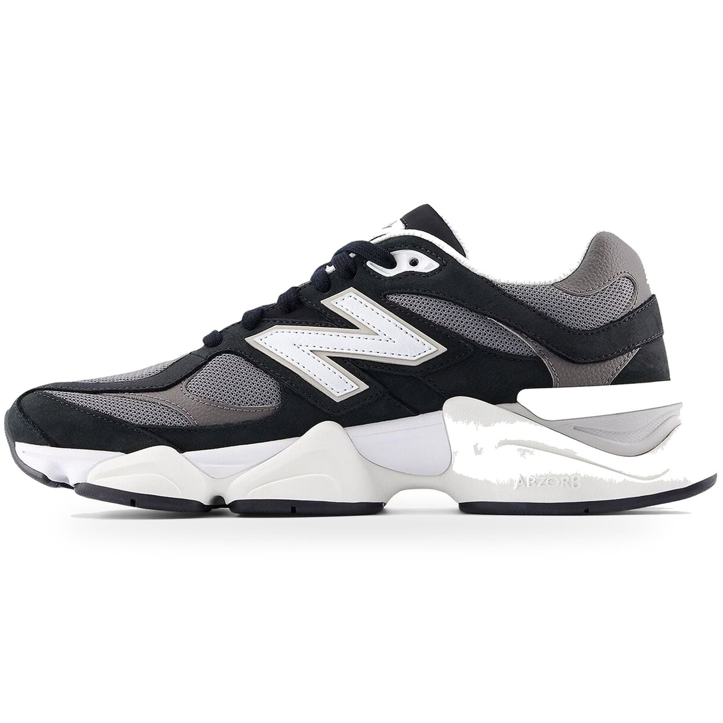 New Balance 9060 Black Tornado