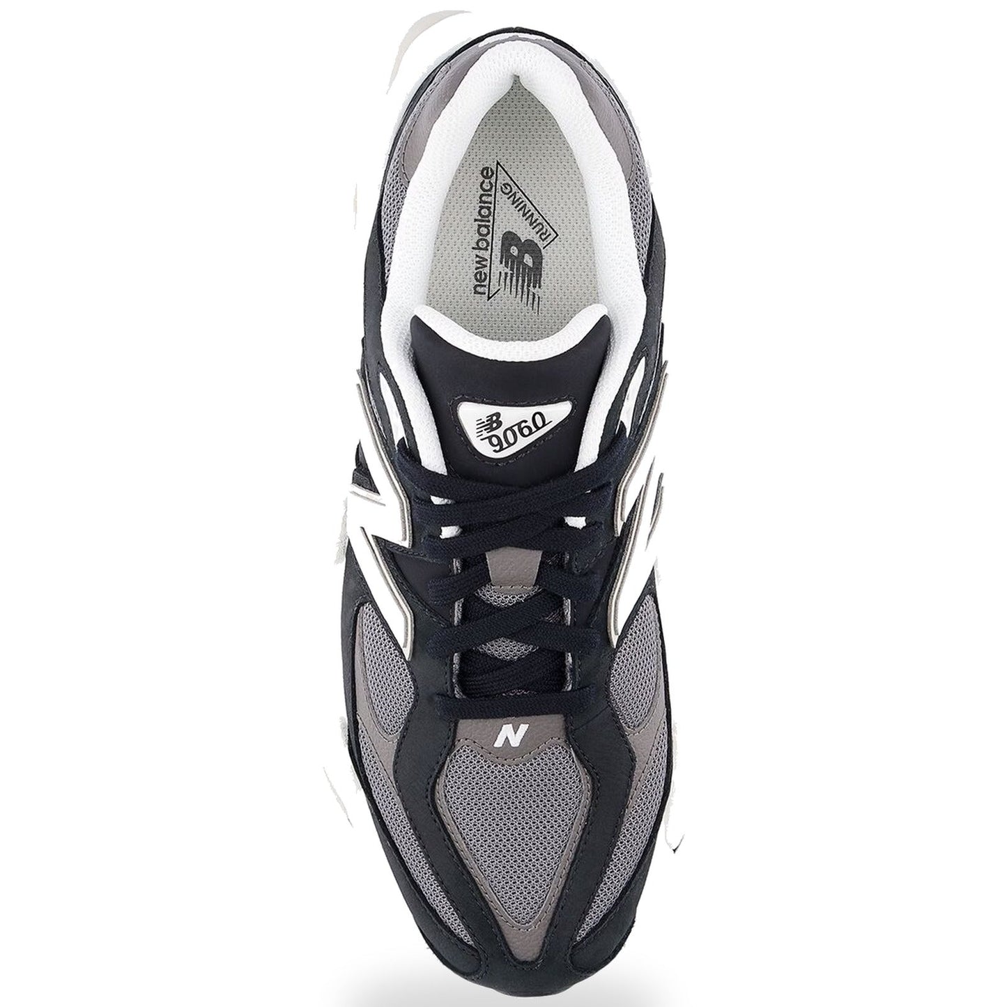 New Balance 9060 Black Tornado