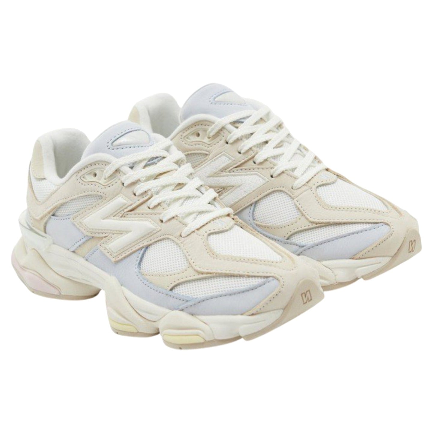 New Balance 9060 Blue Cream (Women's)